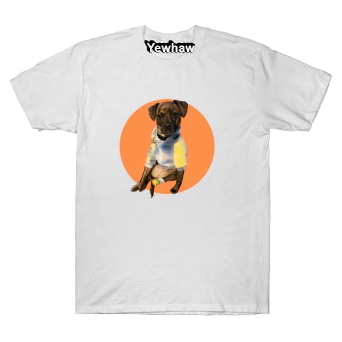 Boľavá noha Frankie Tee Tričko pre psa