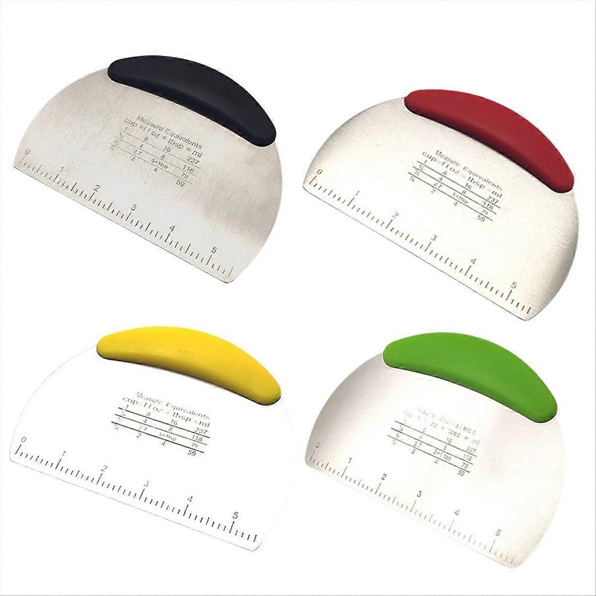 Rustfritt stål kakeutstikker melkake separasjonskutter