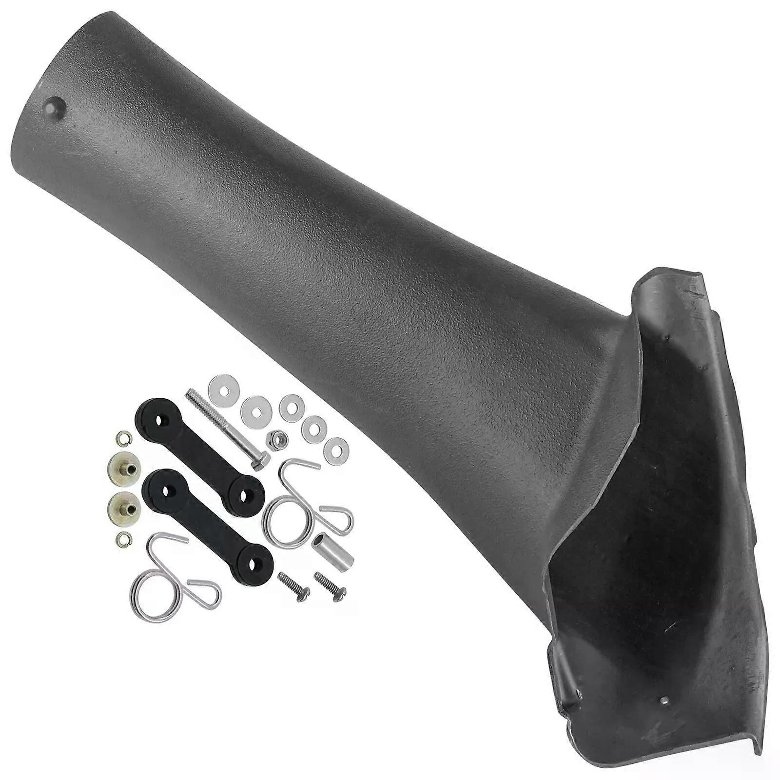 42" Lower Chute w/Latch & Hook Hardware Kit For Husqvarna H342HG CET342 NO.62164