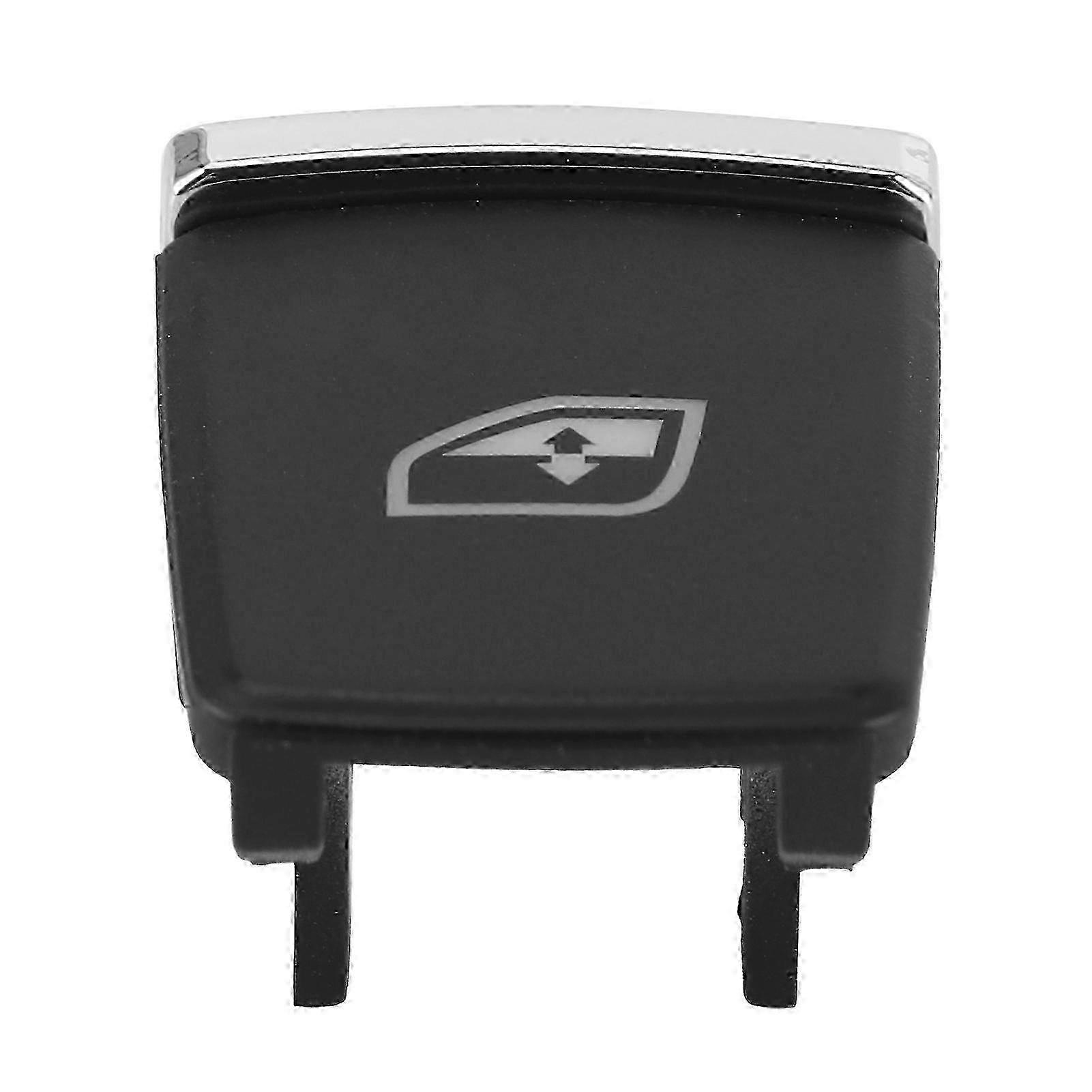 Window Switch Button Cap CoDriver No.5 Position Left and Right 7PP959858R Fit for Porsche Macan Panamera Cayenne YEMAA