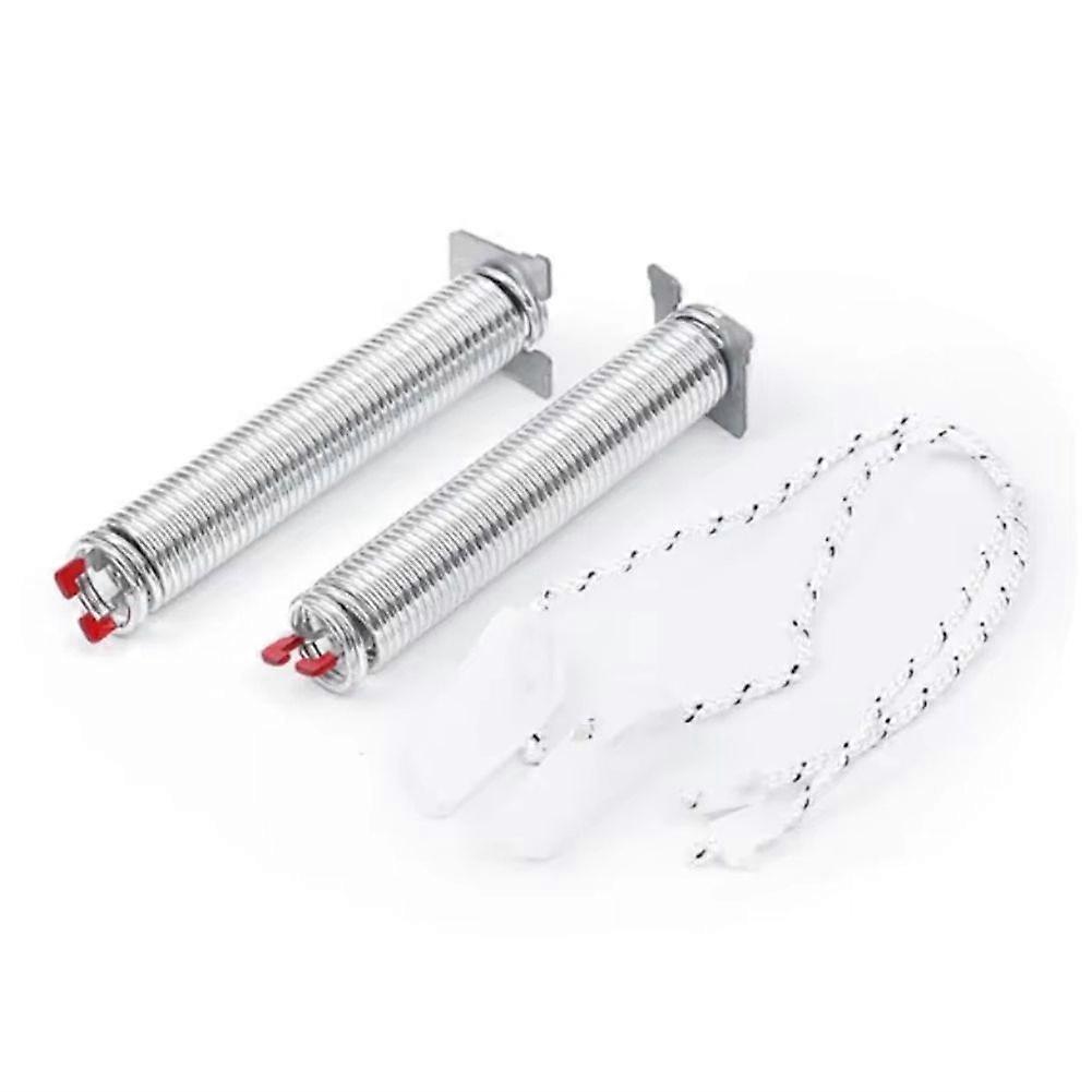 2PCS Dishwasher Door Spring Cable Kit 00754866 for Hinge Replacement Parts
