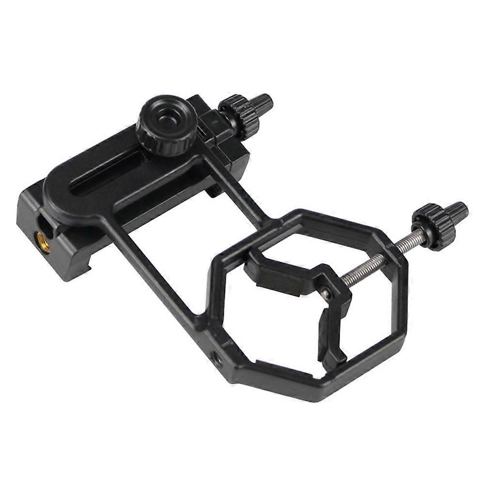 Universal Cellphone Telescope Adapter Mount Phone Scope Mount for Spotting Scope for Telescope Monoc