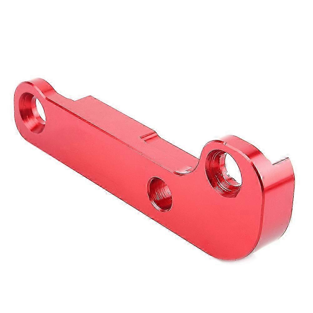 Aluminum Red Steering Angle Adapter 25% Drift Kit for BMW E36