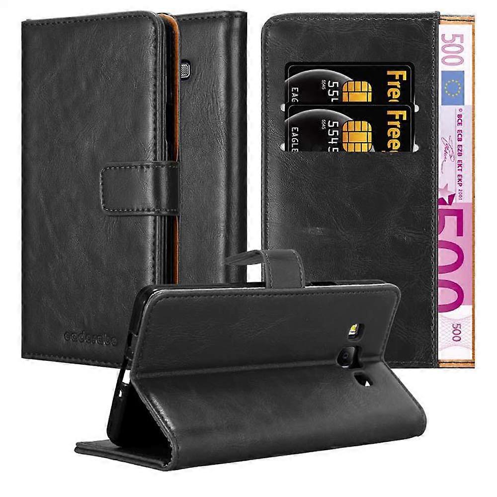 Samsung Galaxy A7 2015 case - glossy surface and stand function