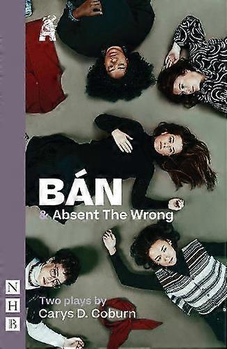 Ban And Absent The Wrong by Carys D. Coburn Paperback