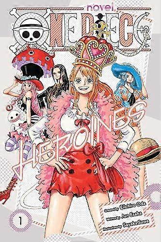 One Piece Heroines Vol. 1 by Jun Esaka Paperback