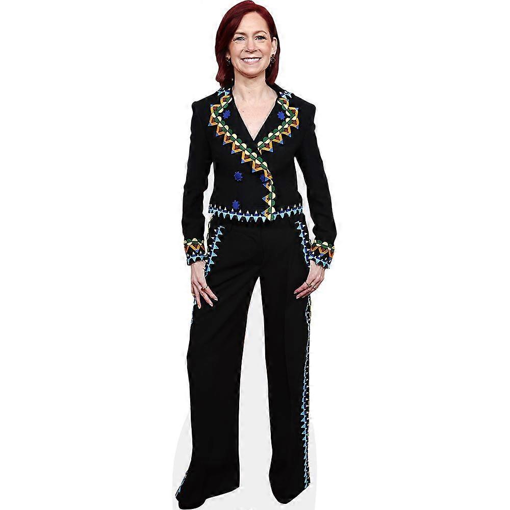 Carrie Preston (Suit) Cardboard Cutout (lifesize OR mini size). Standee. Stand Up.