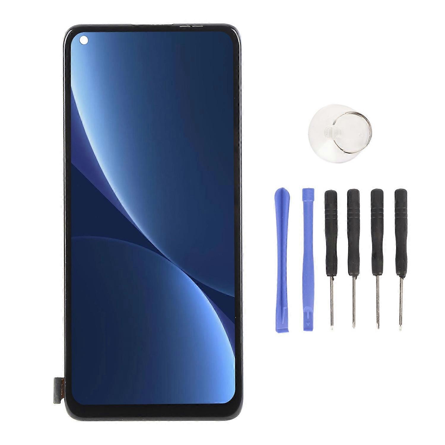 Screen Replacement with Repair Tools 6.7 Inch for OLED Touch Screen Display Digitizer Assembly for P