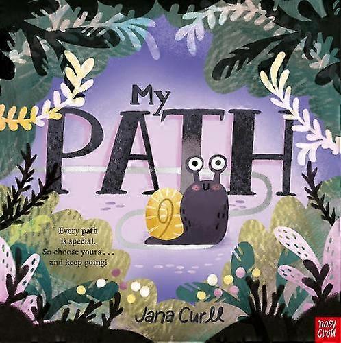 My Path - Jana Curll