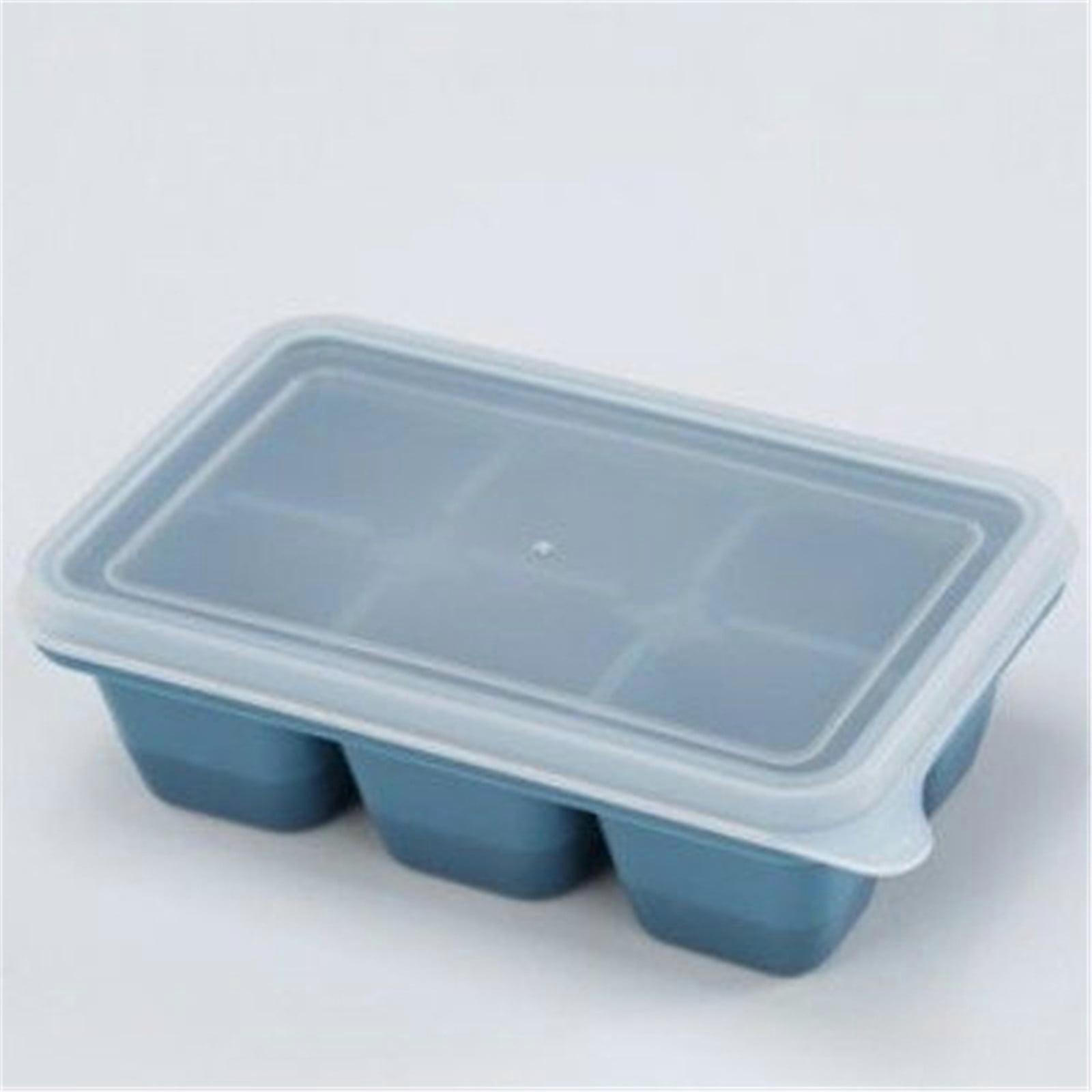 Ganenn DIY Personality Ice Box 6 Small With Lid To Make Ice Set, 1PC