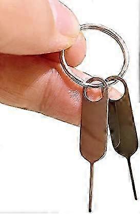 SIM/SD Card Eject Tool Universal for iPhone Samsung Motorola Phones