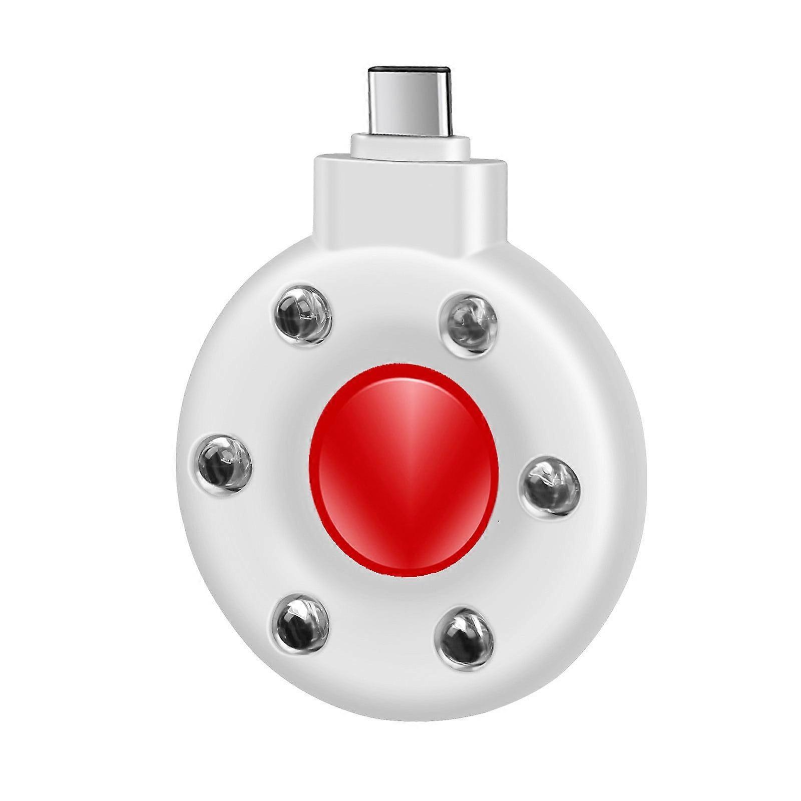 "QISIWOLE Camera Monitor Detector,Handheld Anti-Snapshot Detectors, for Sam-sung to Detecting Pinhole Cameras Miniature Cameras" Deals