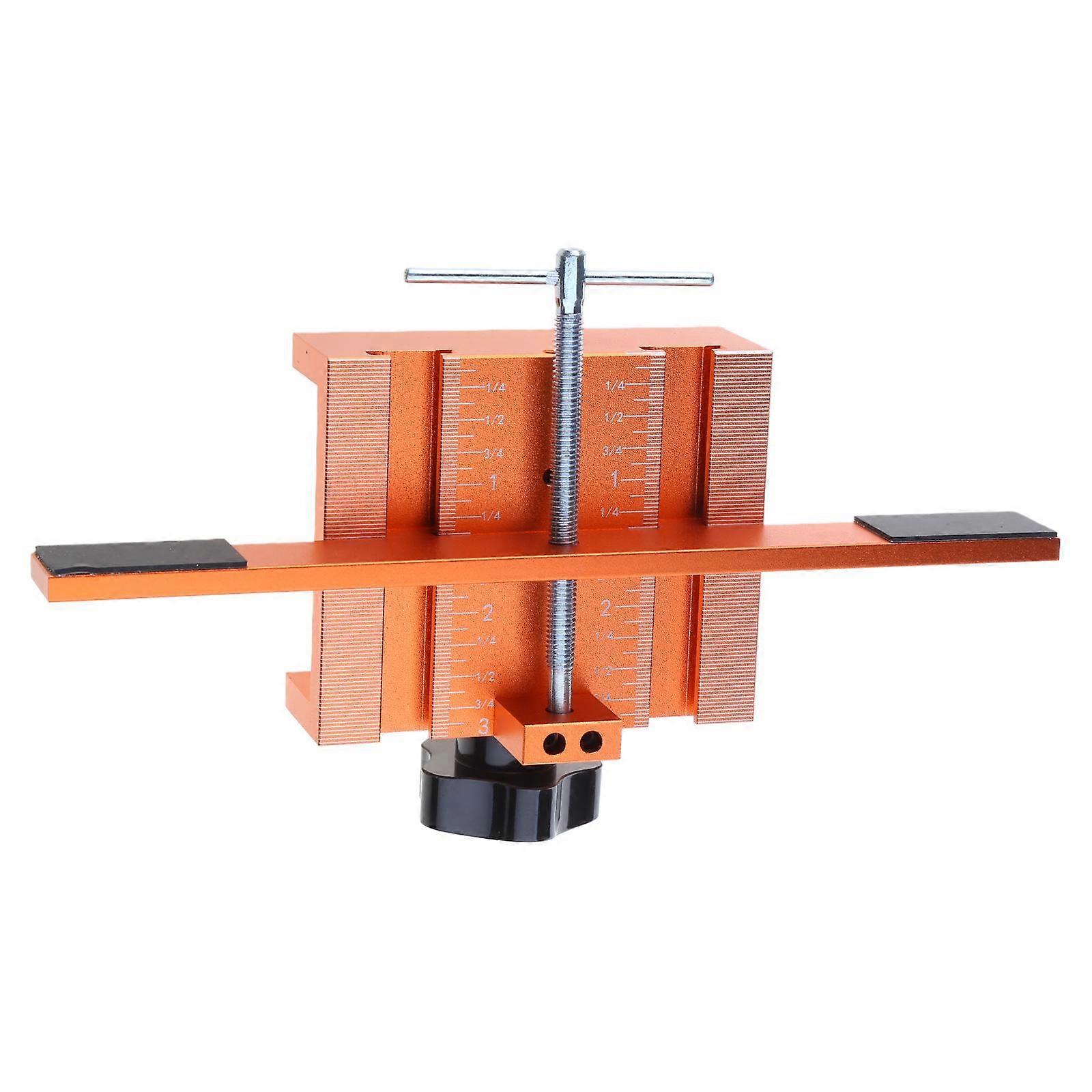 Convenient Cabinet Door Mounting Solution Cabinet Mounting Clip Cabinet Door Installation Tool for DIY Enthusiasts