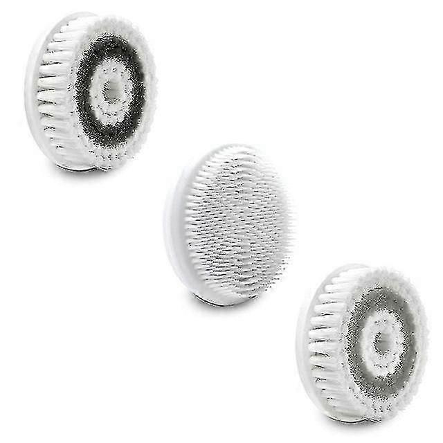 Replacement Facial Cleaning Brushes Heads Only Compatible With Queenwill F02 Facial Cleansing Brush