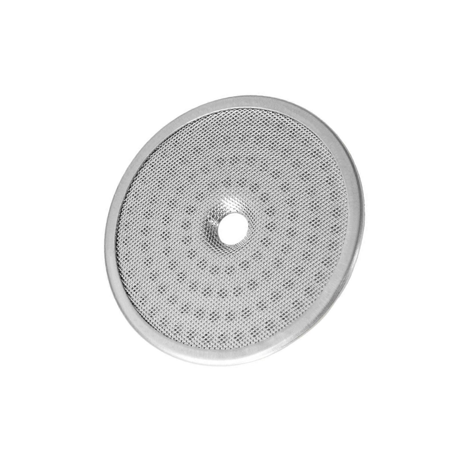 Coffee Filter Screen Water Distribution Net Stainless Steel Coffee Filter Plate Coffee Filter Disk for Espresso Handle Multicolor