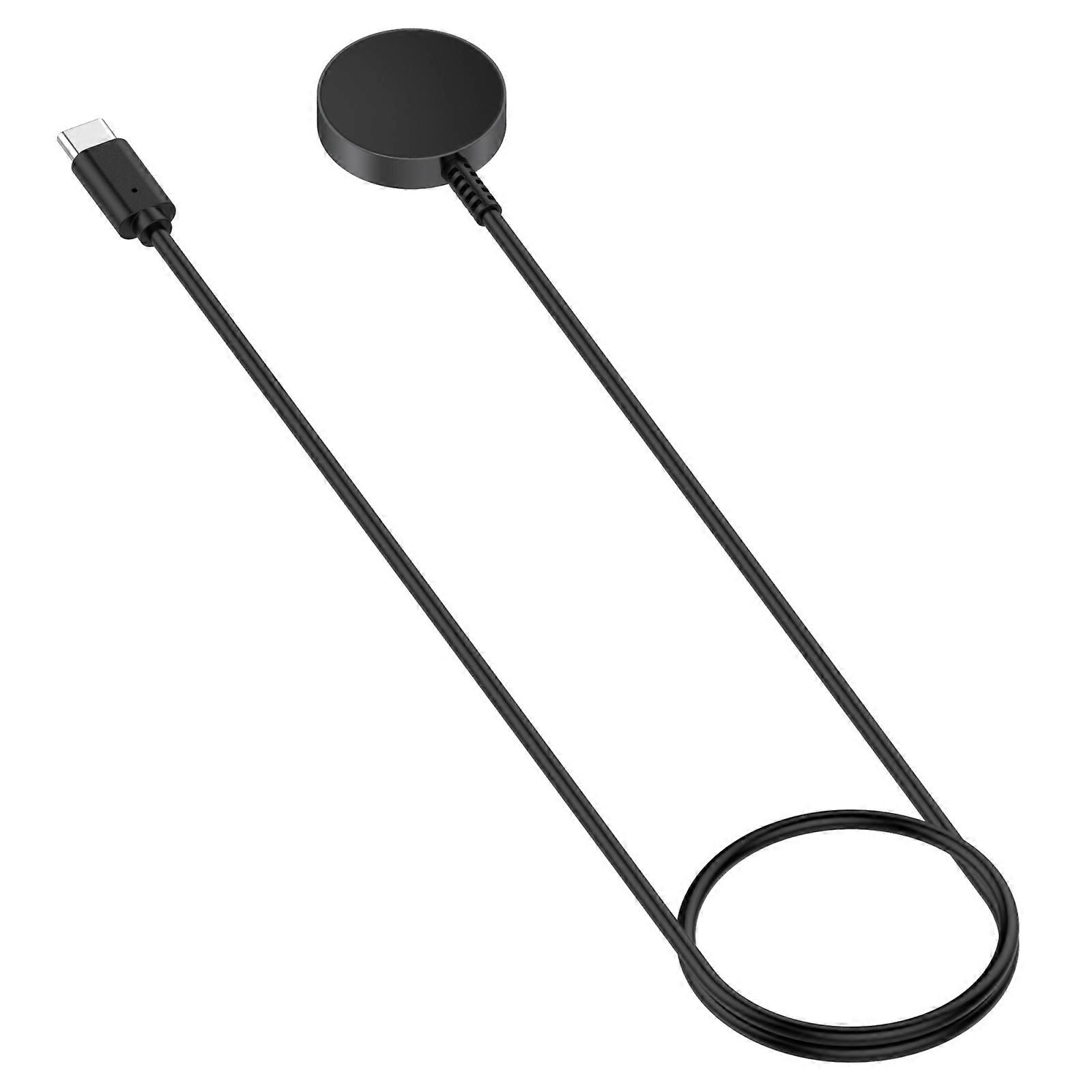 Watch8  Cable With Reinforced ABS Construction Storage And Stable Charging Multicolor