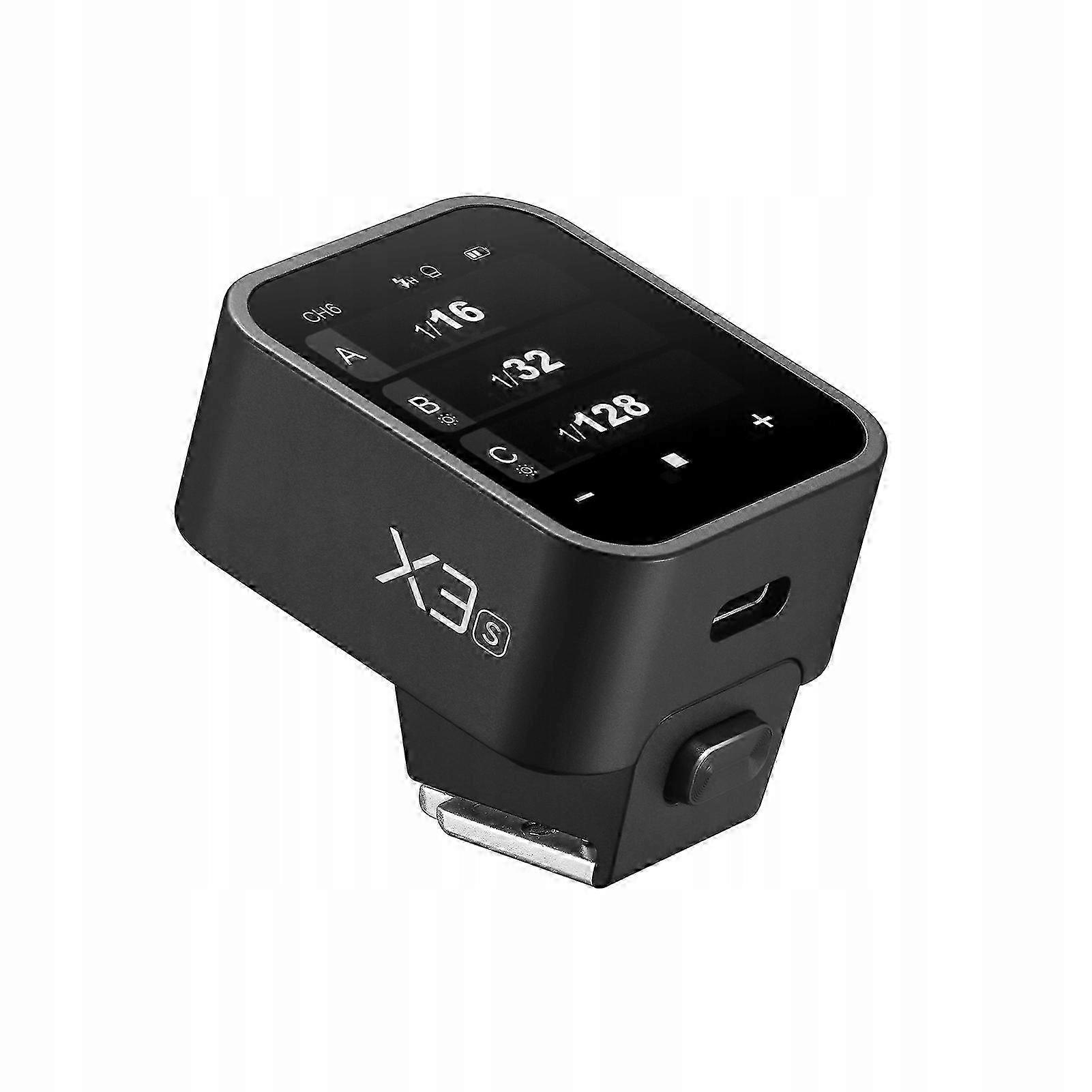 Godox X3s 2.4g Oled Wireless Flash