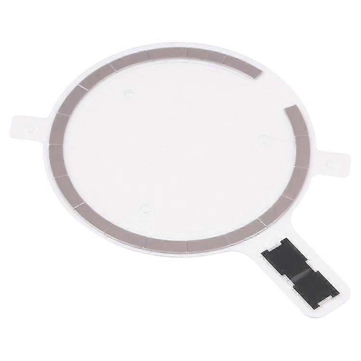 For iPhone 14 Pro 14 Pro Max 1 Set Magnetic Ring Sticker Replacement Part (without Logo)