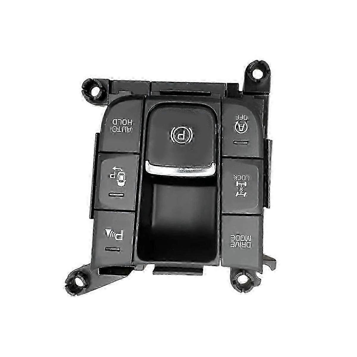 93600h3140 Electronic Handbrake Switch Start-Stop Switch Multi-Function 6 Button Switch for Kia Spor szrh