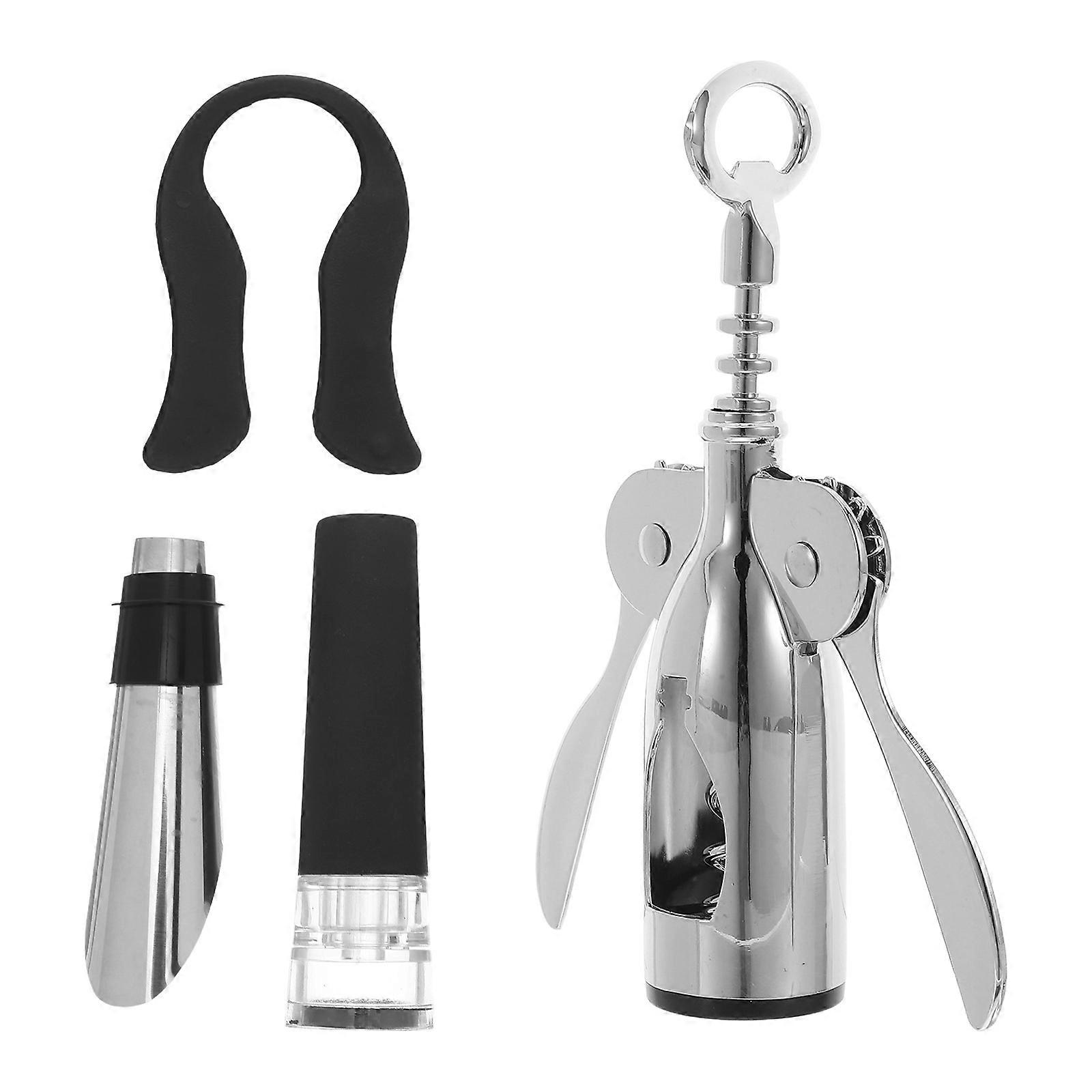 Red Set for Efficient Opening 1Set Portable