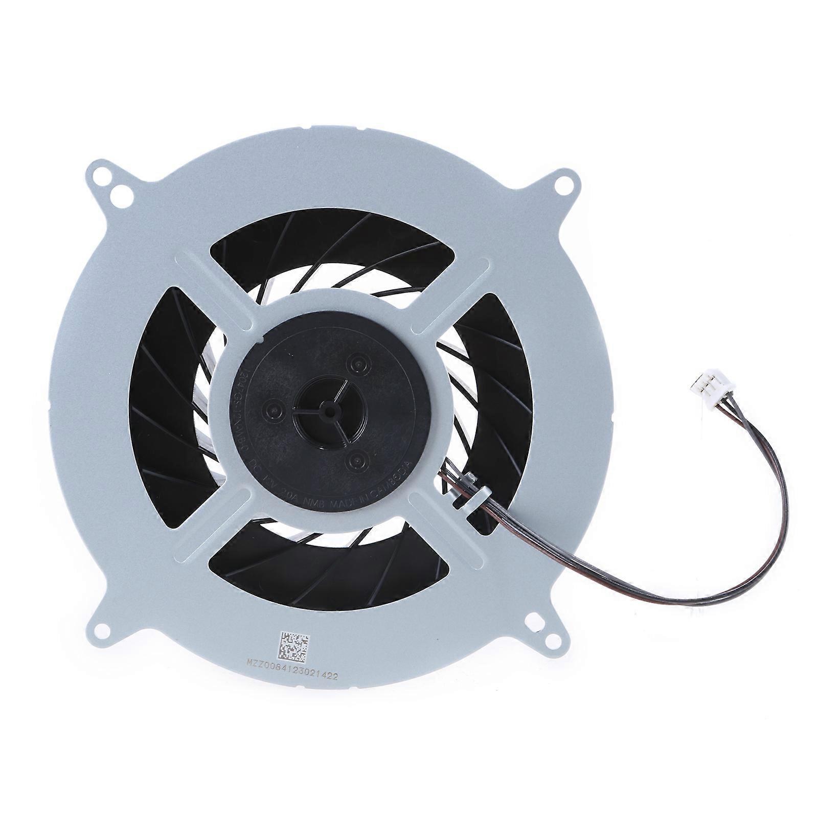 Gamers 18 Slot Gaming Cooling Fan Solution Essential Game Console Coolers Enhancement for Slim Unisex Gaming Component Multicolor