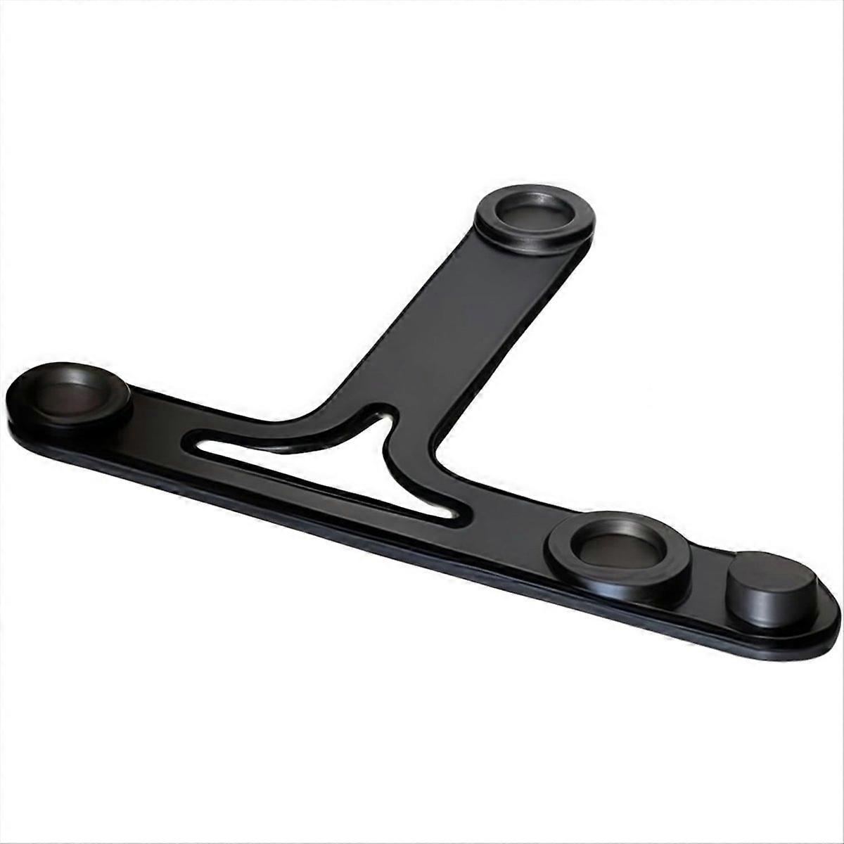 Sliding Board for TM7 with Gliders and Cut-Outs for Secure Stand - Protects Scale Function