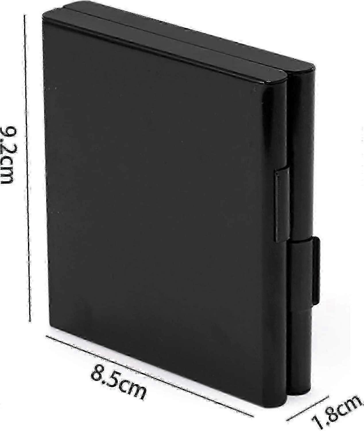 2pcs Plastic Cigarette Case/cigarette Holder For 20 Cigarettes Holder Cigarette