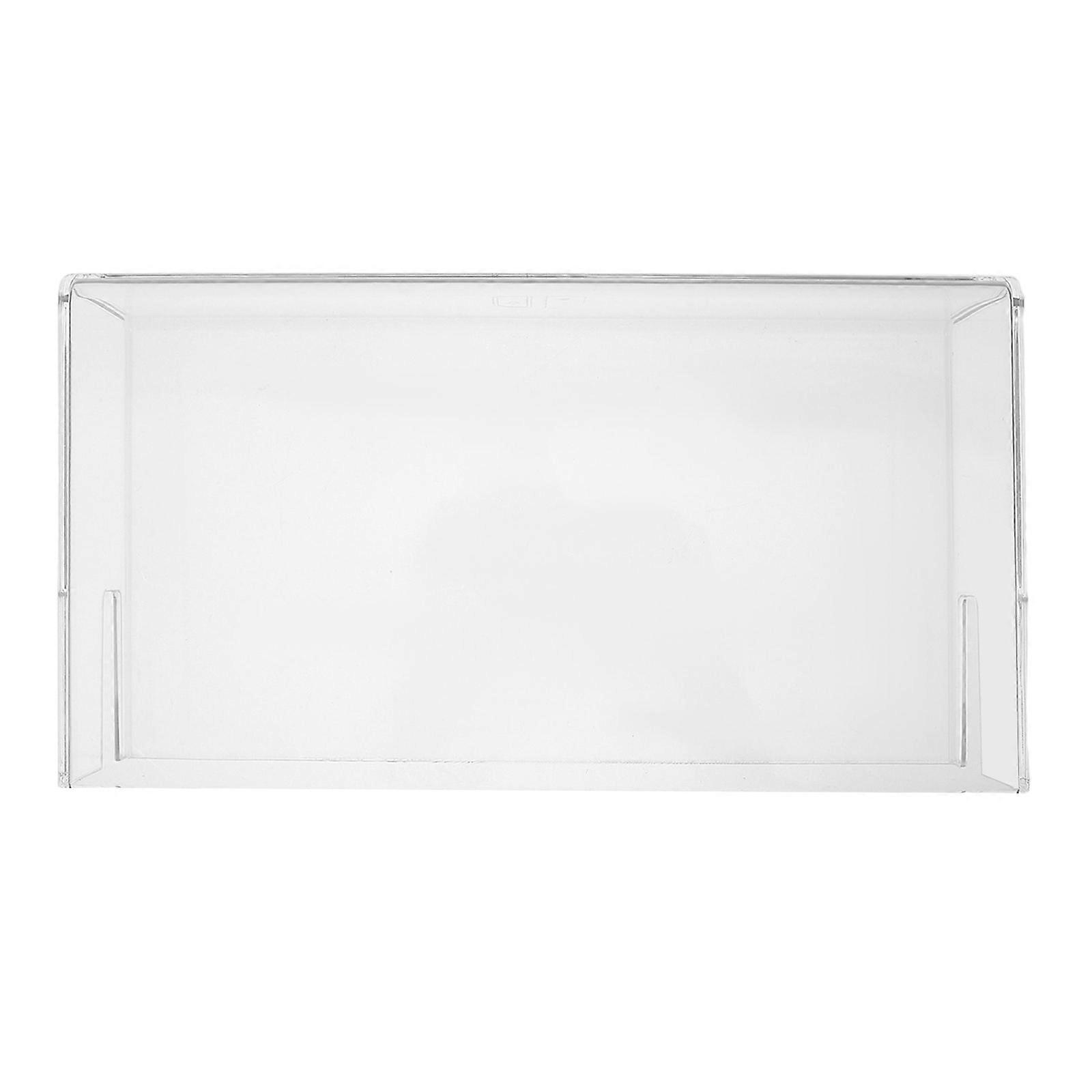 Game Machine Holder Case for Storage Acrylic Transparent Storage Box