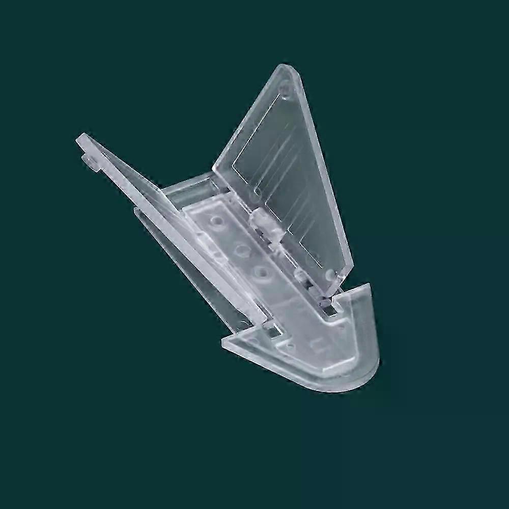 Children Safety High Quality Child Lock Child Safe Locks Easy Install Transparent Lock Safety Security Sliding Window Locks