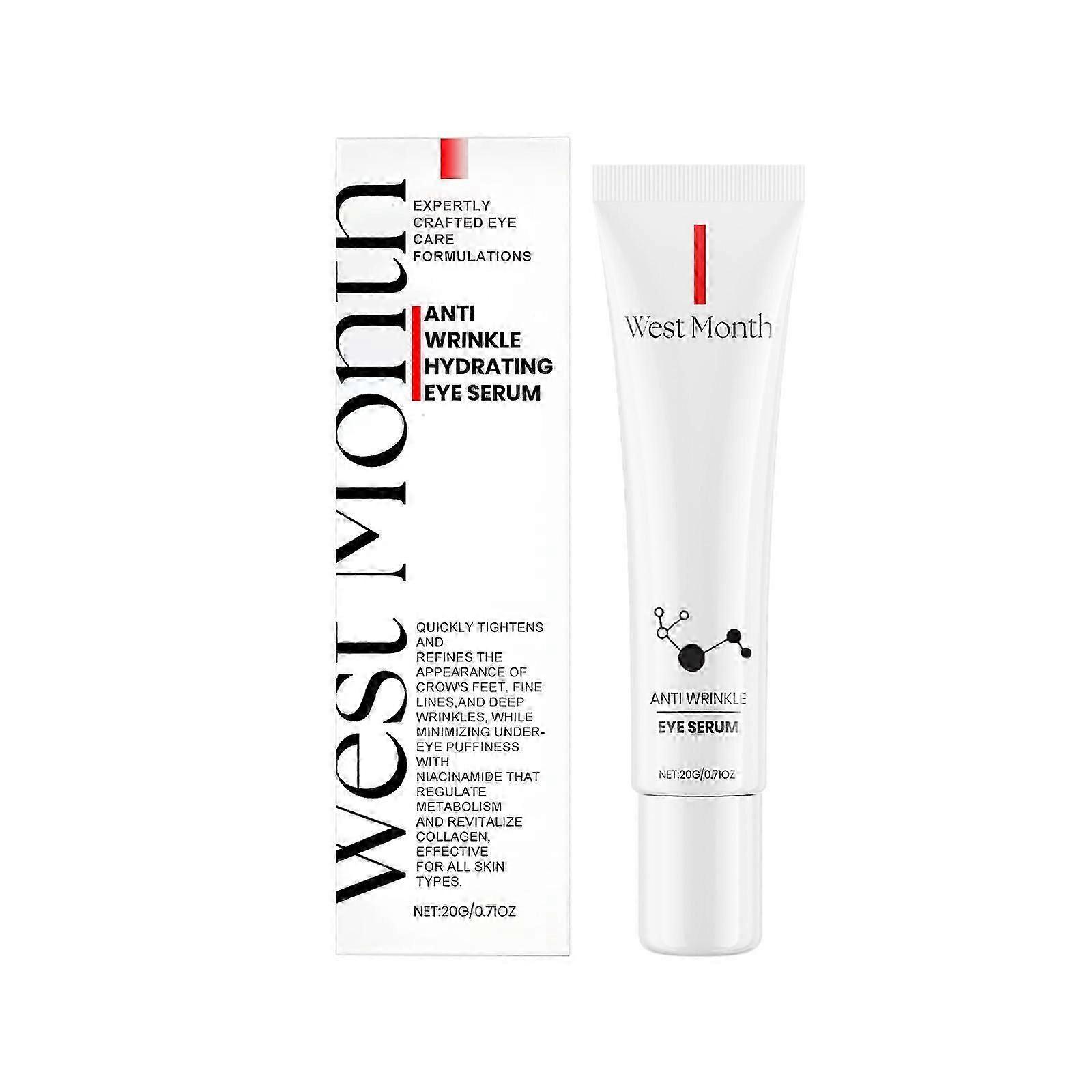 Eye Cream - Moisturizing, Firming & Brightening for Youthful Skin, Reduces Dark Circles & Fine Lines