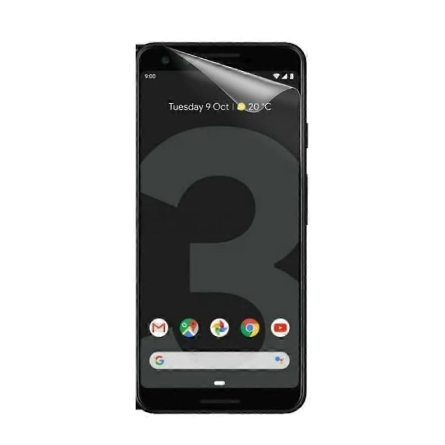 Google Pixel 3 - Hydrogel Screen Protector