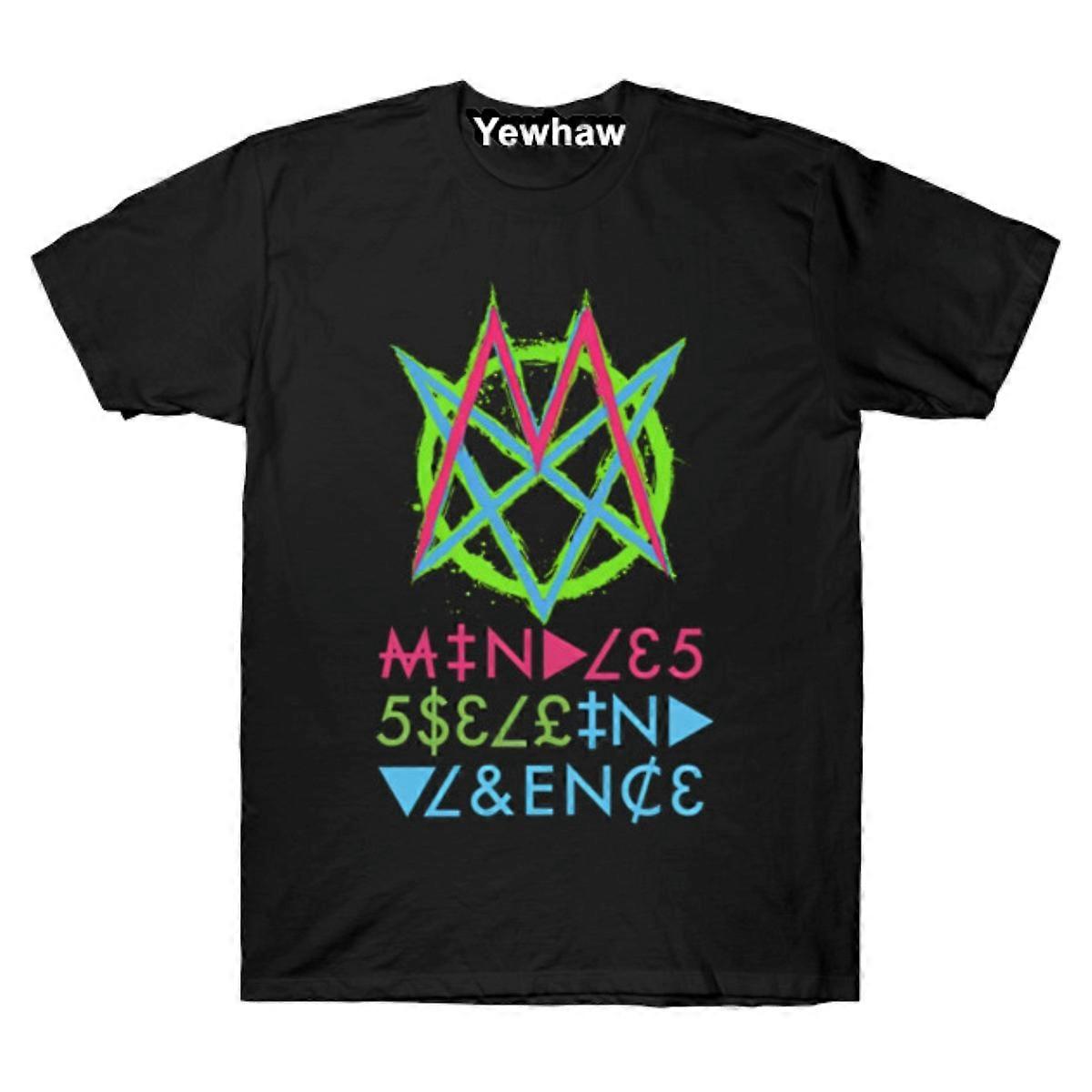 mindless self indulgence merch T-shirt
