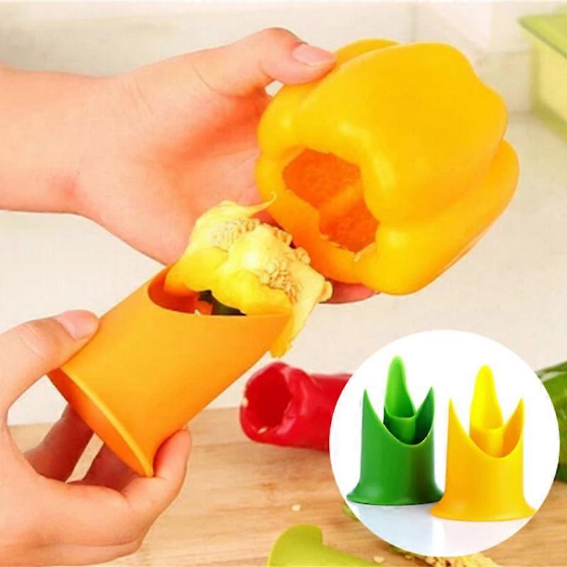 Pepper, chili, tomato, and vegetable core remover/corer (CJ07040)