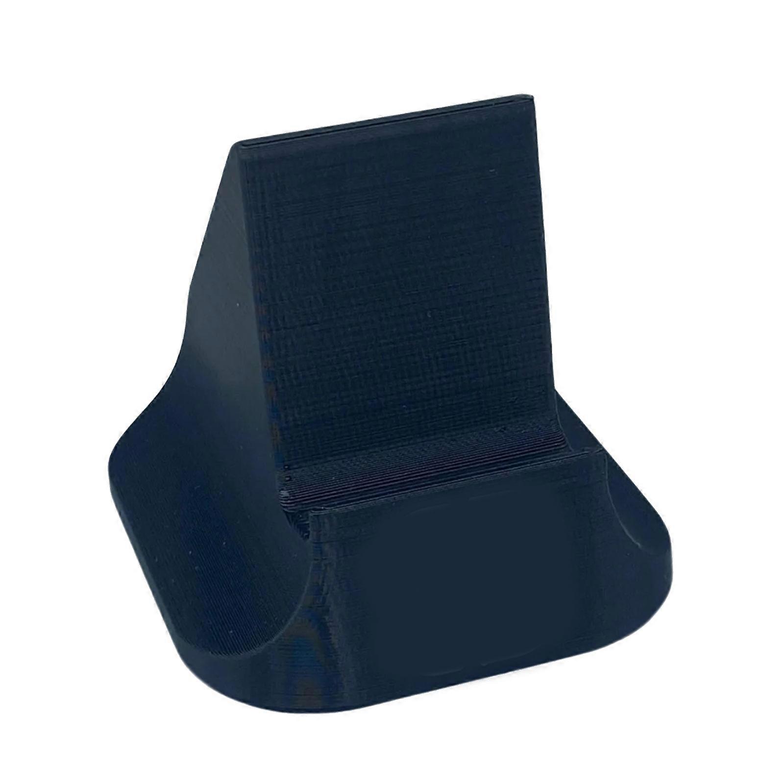 Gaming Controller Holder for NS Game Handle Base Stand Storage Rack Stable Desktop Bracket Gaming Accessory  Black