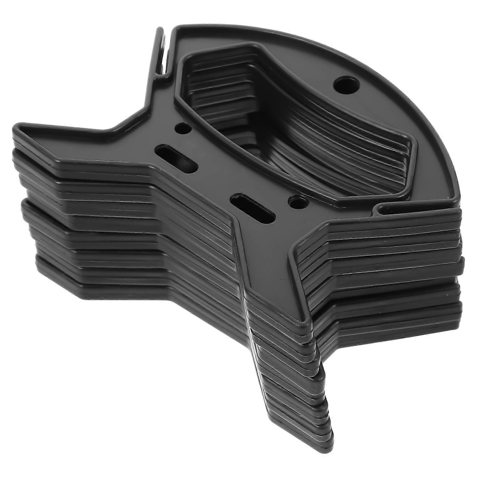 Handheld Rope Spooler Cord Storage for Camping Use 8Pcs Pack