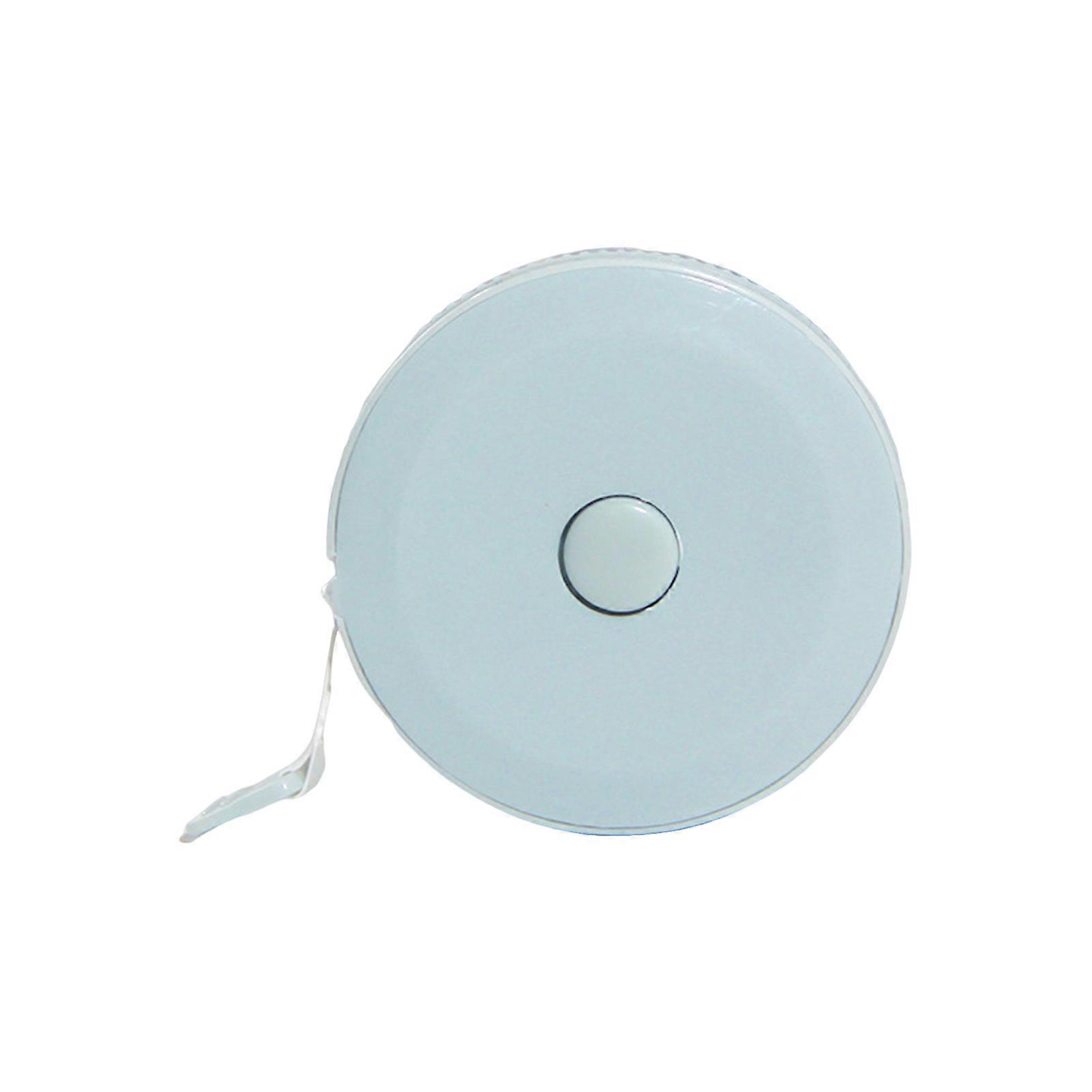Retractable Mini Tape Measure 2M, Double Scale Sewing Tailor