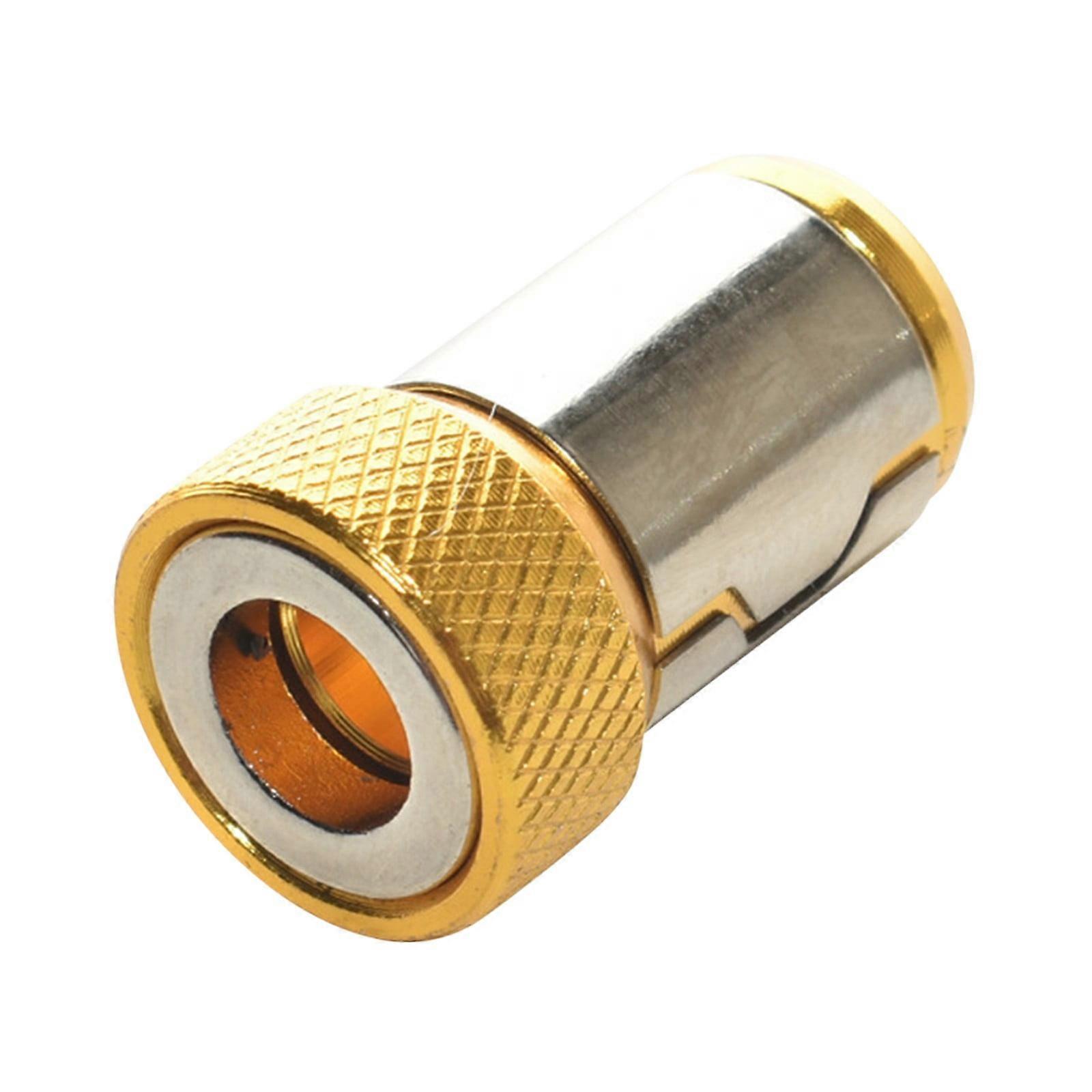 Summer Savings! Zeceouar Screwdriver Head Upgrade with Magnetizer, Removable Magnetic Ring for Hex Screwdriver & Power Bits, Compatible with 2024