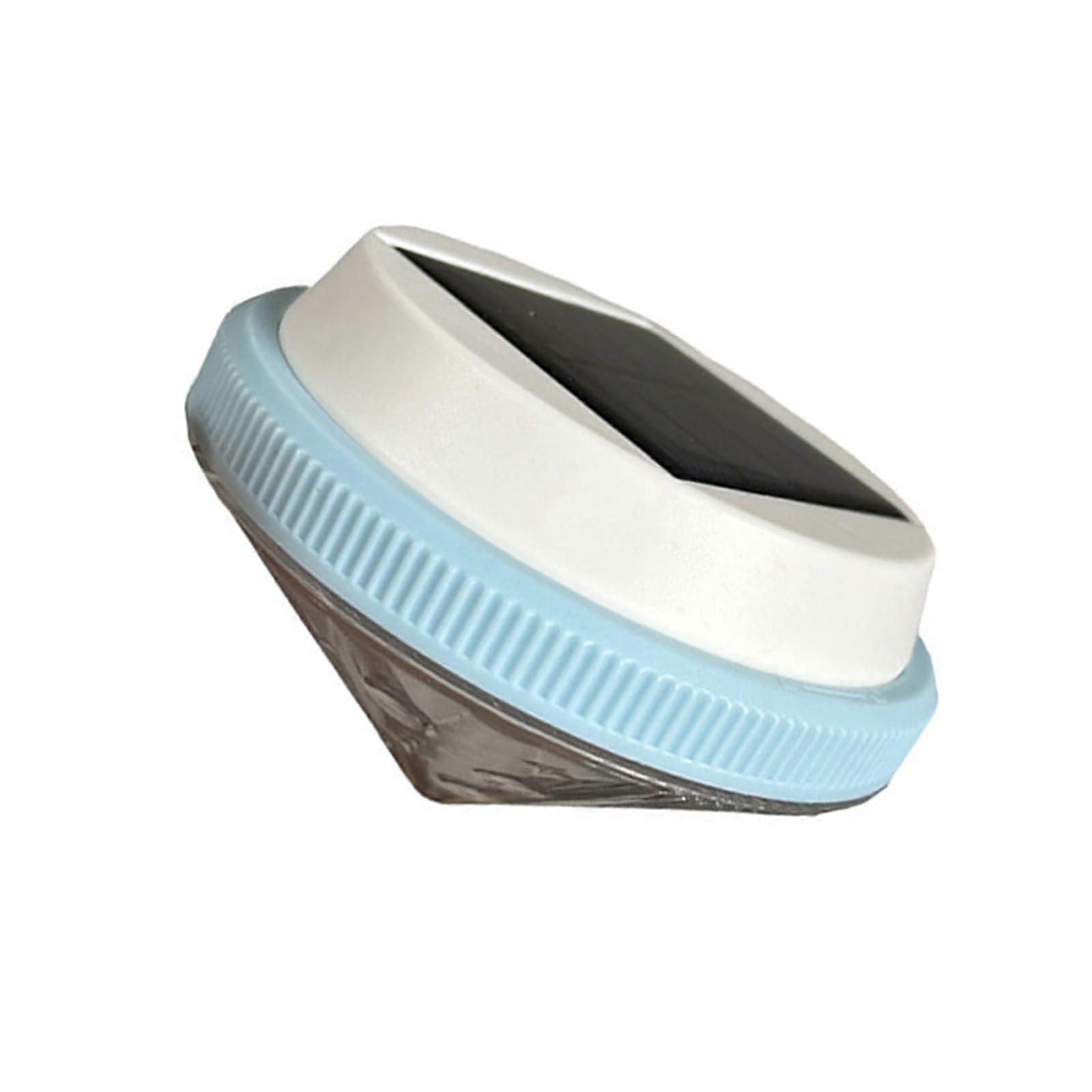 Solar Floating Light Color Changing Solar Powered LED Underwater Pool Light Floating Pool Lamp Model B