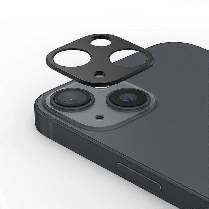 Kalebol metall ihålig linsskyddsring