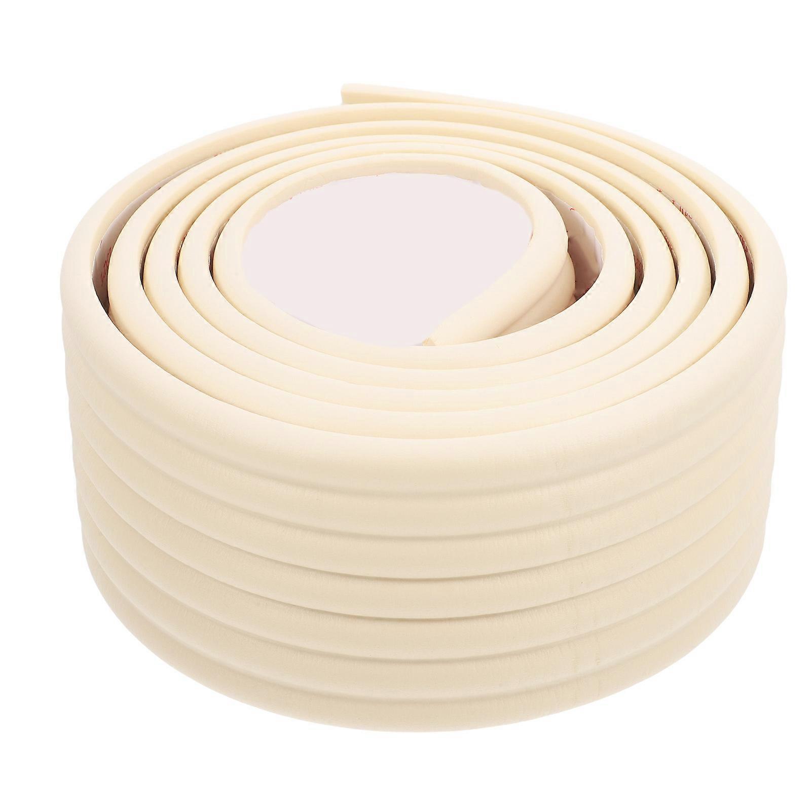 Bunk Bed Ladder Protector Foam Pad for Safety 1 Roll Beige