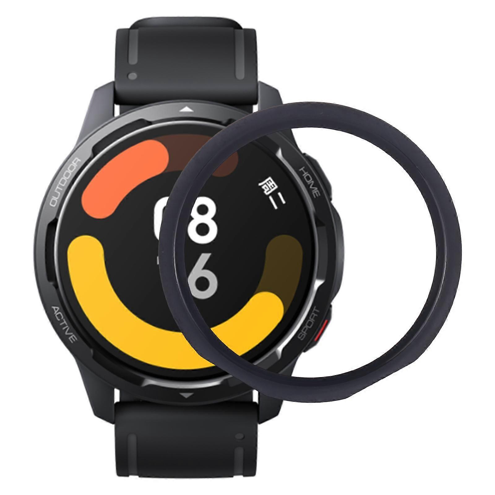 For Xiaomi Watch Color 2 COMPATIBLE Front Screen Outer Glass Lens