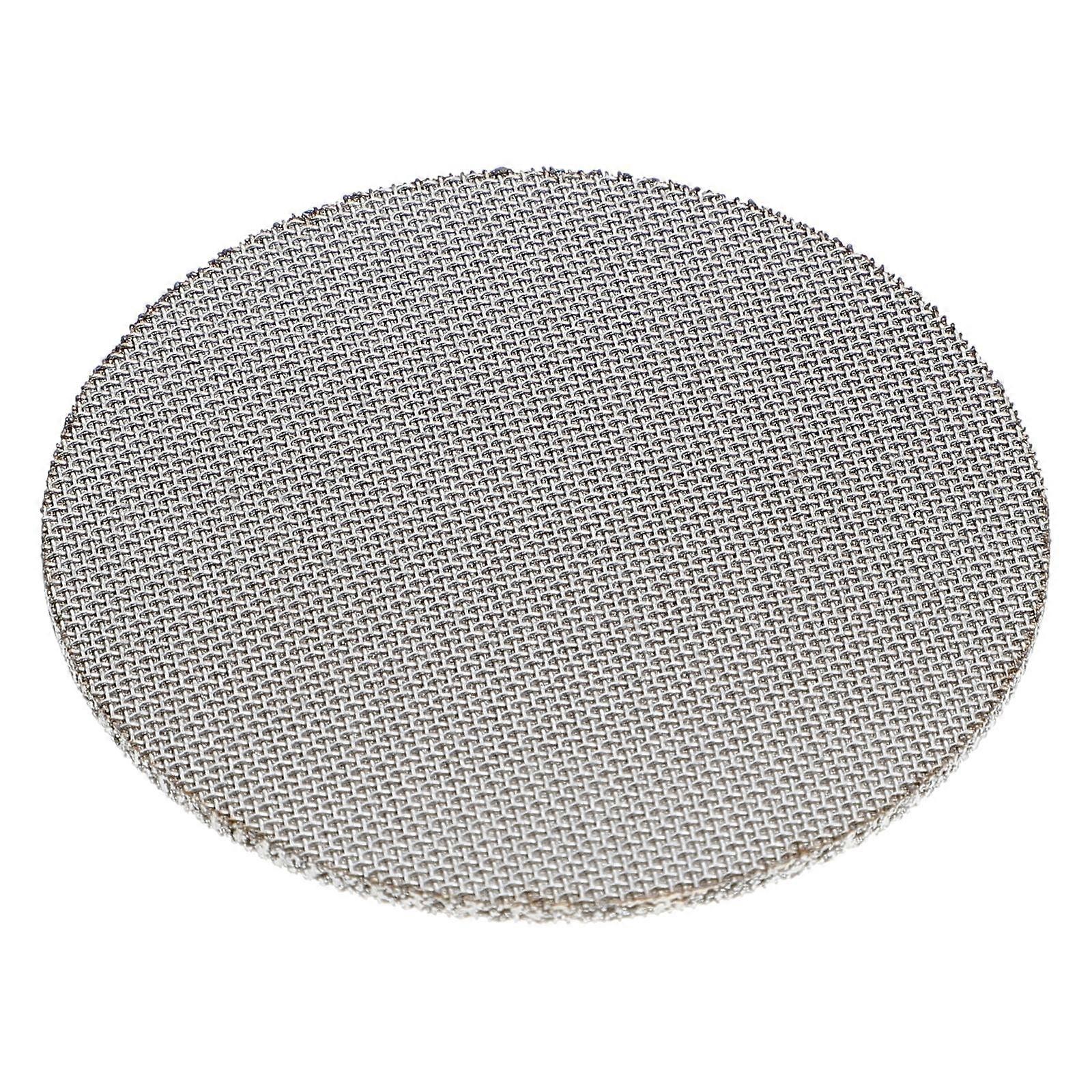 Espresso Coffee Screen Stainless Steel Filter for Coffee Making 2Pcs