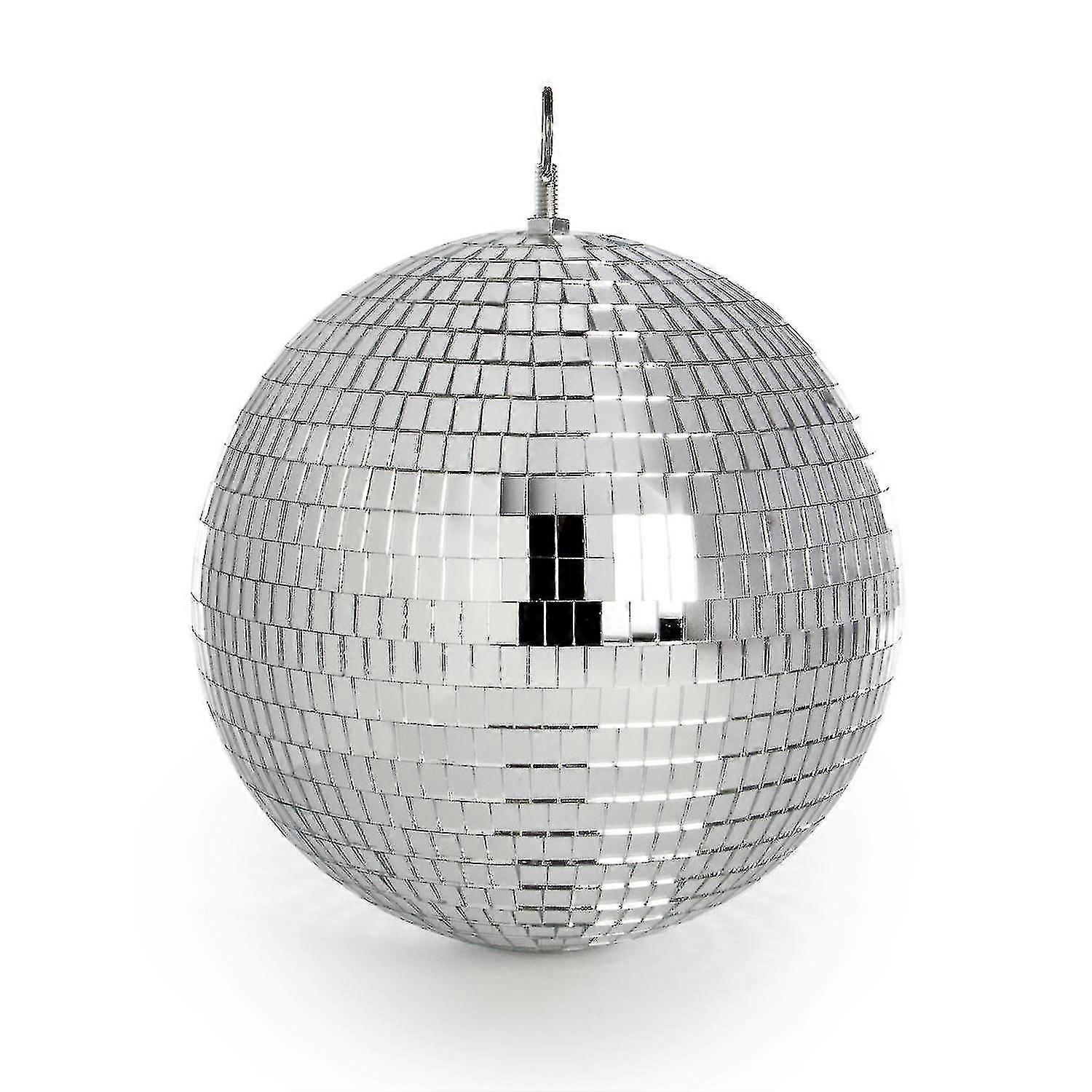 Mirror Disco Ball | Pukkr 30cm(30cm)