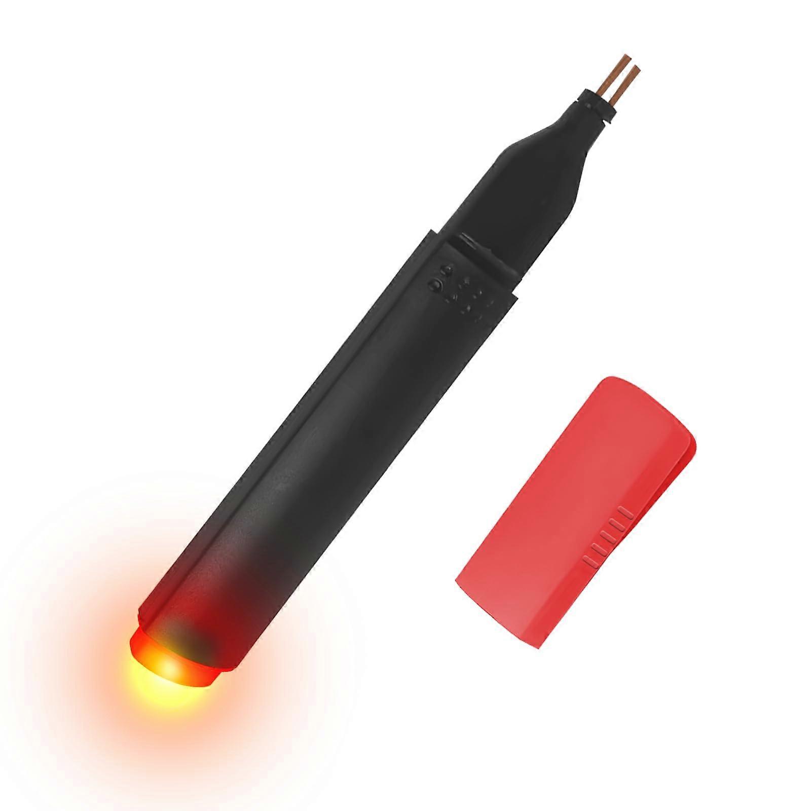 Grounding Tester Pen with Indicator Light for Mats Sheets Pads Instant Conductivity Check