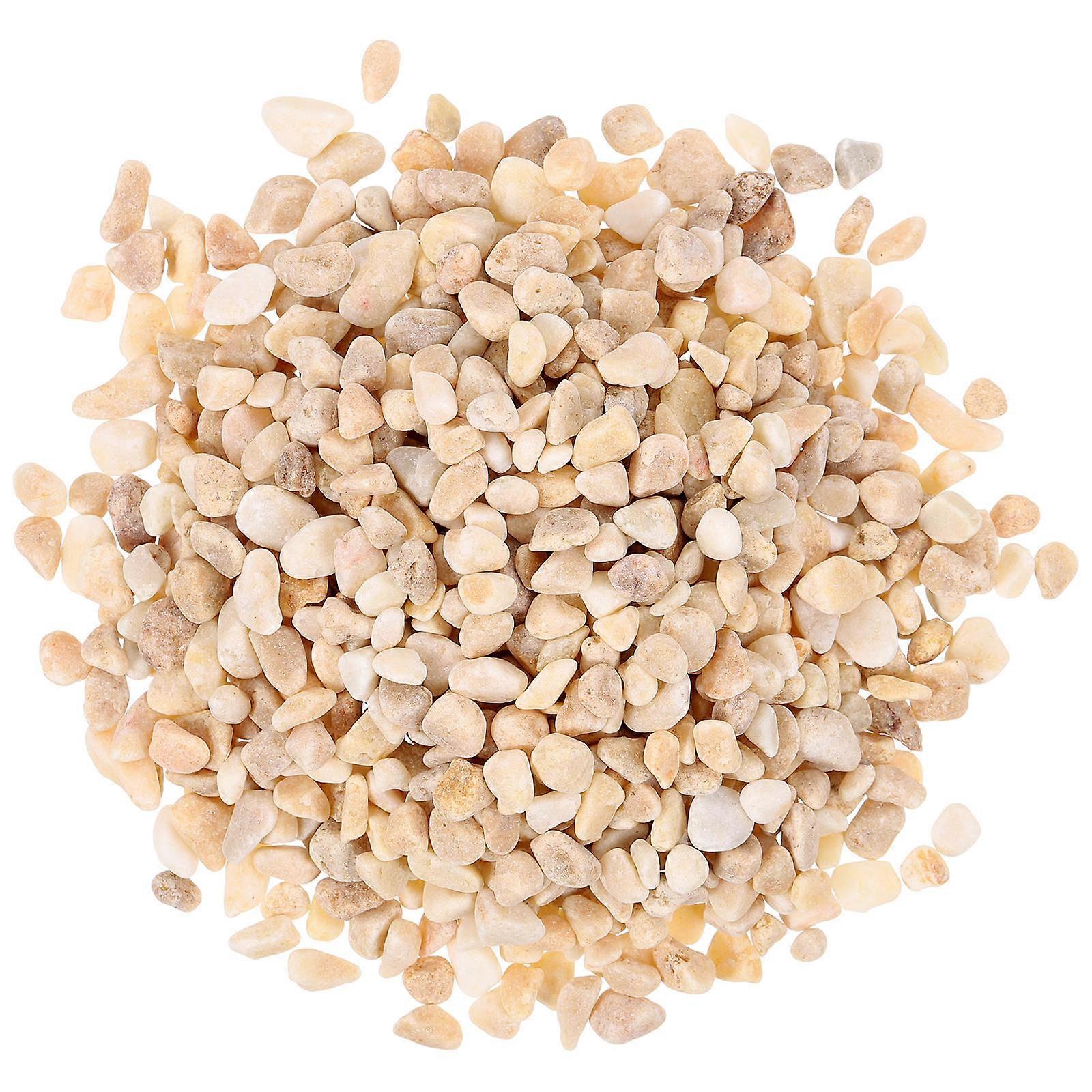 Diorama Stone Material Miniature Stone for Decor 3Pcs 1 Bag Rocks