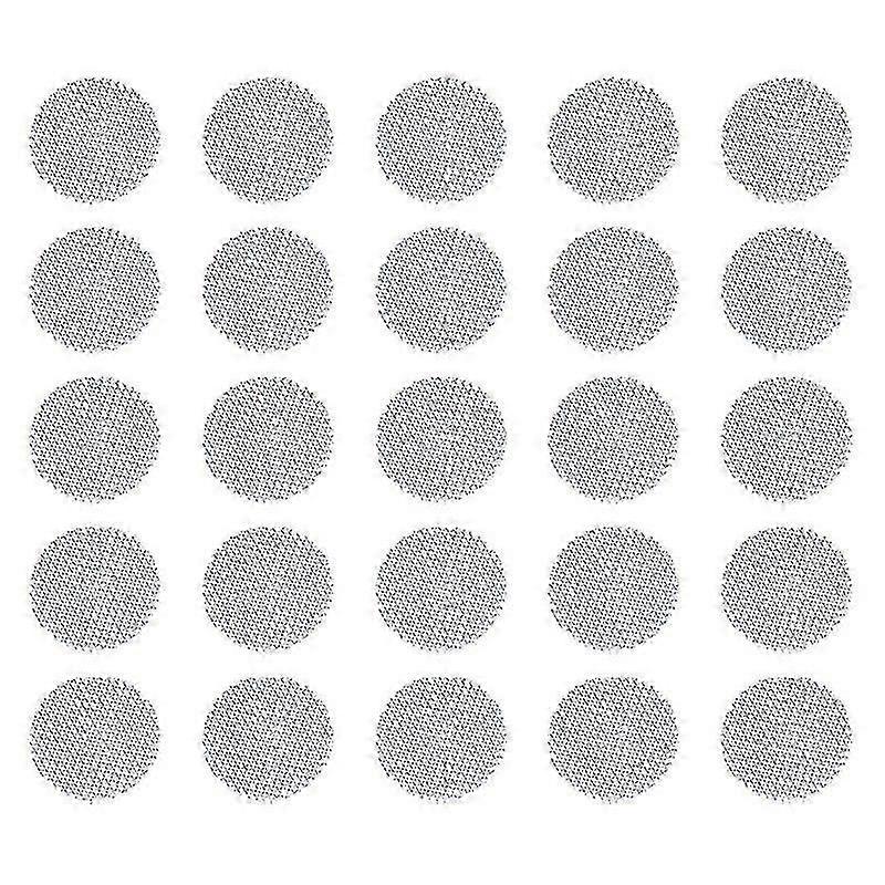 25pcs Bonsai Pot Mesh-c