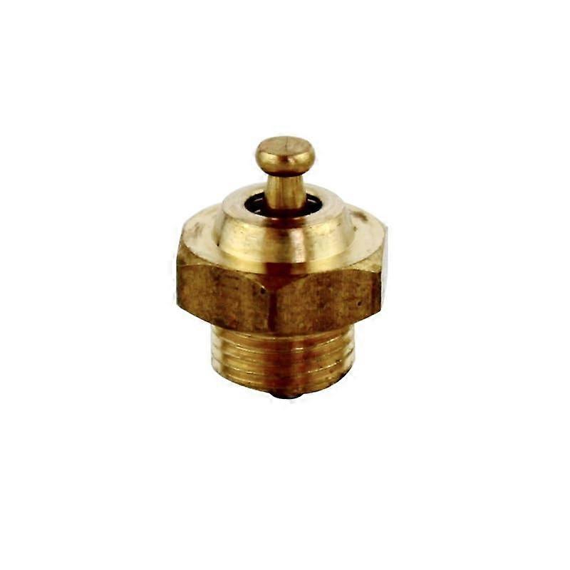 1 valvola di pressione per moka da 7,86 mm compatibile con Bialetti, valvola di sicurezza per caffettiera in rame resistente