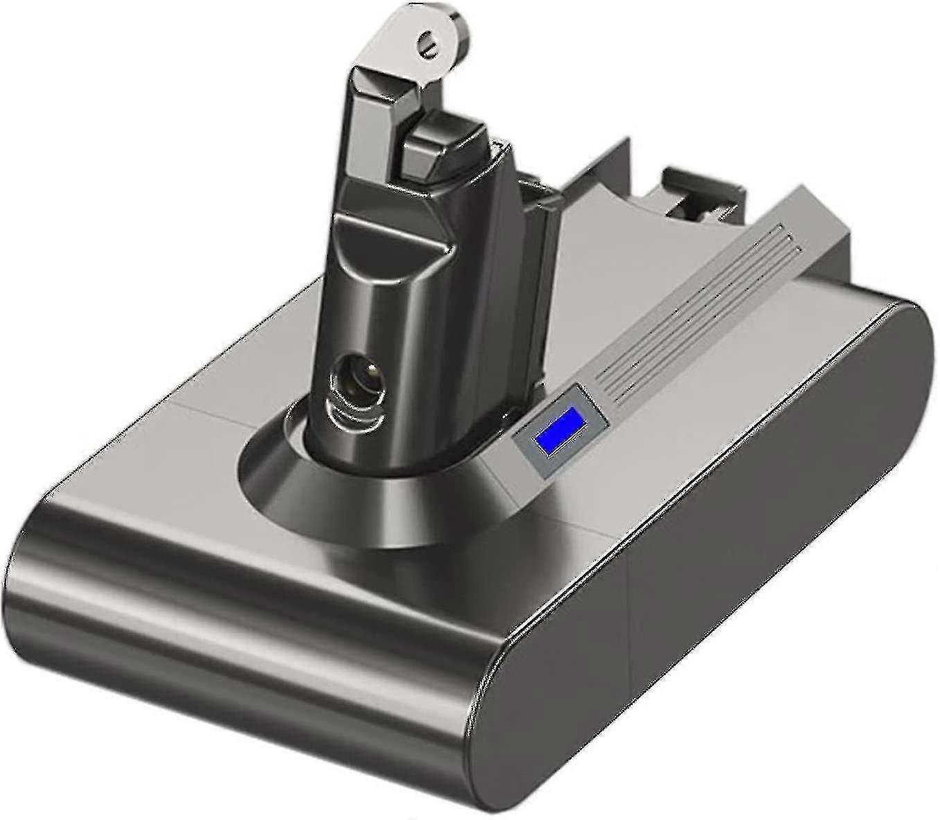 compatible Dyson V6(dc62) Vacuum Cleaner Battery 21.6v 4.0ah-HD