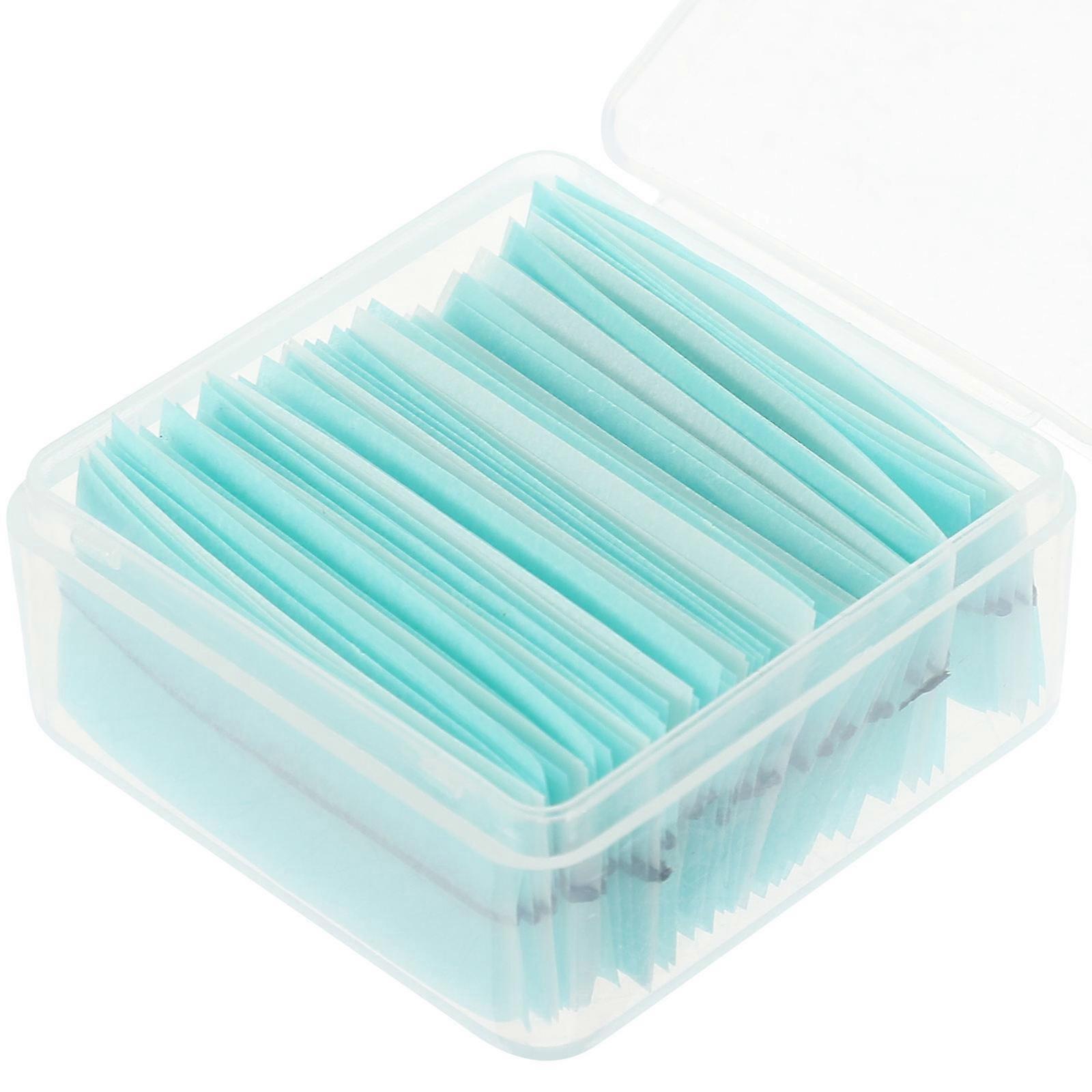 Black Eyelash Strips Self Adhesive Lash Strips for Lash 1 Box