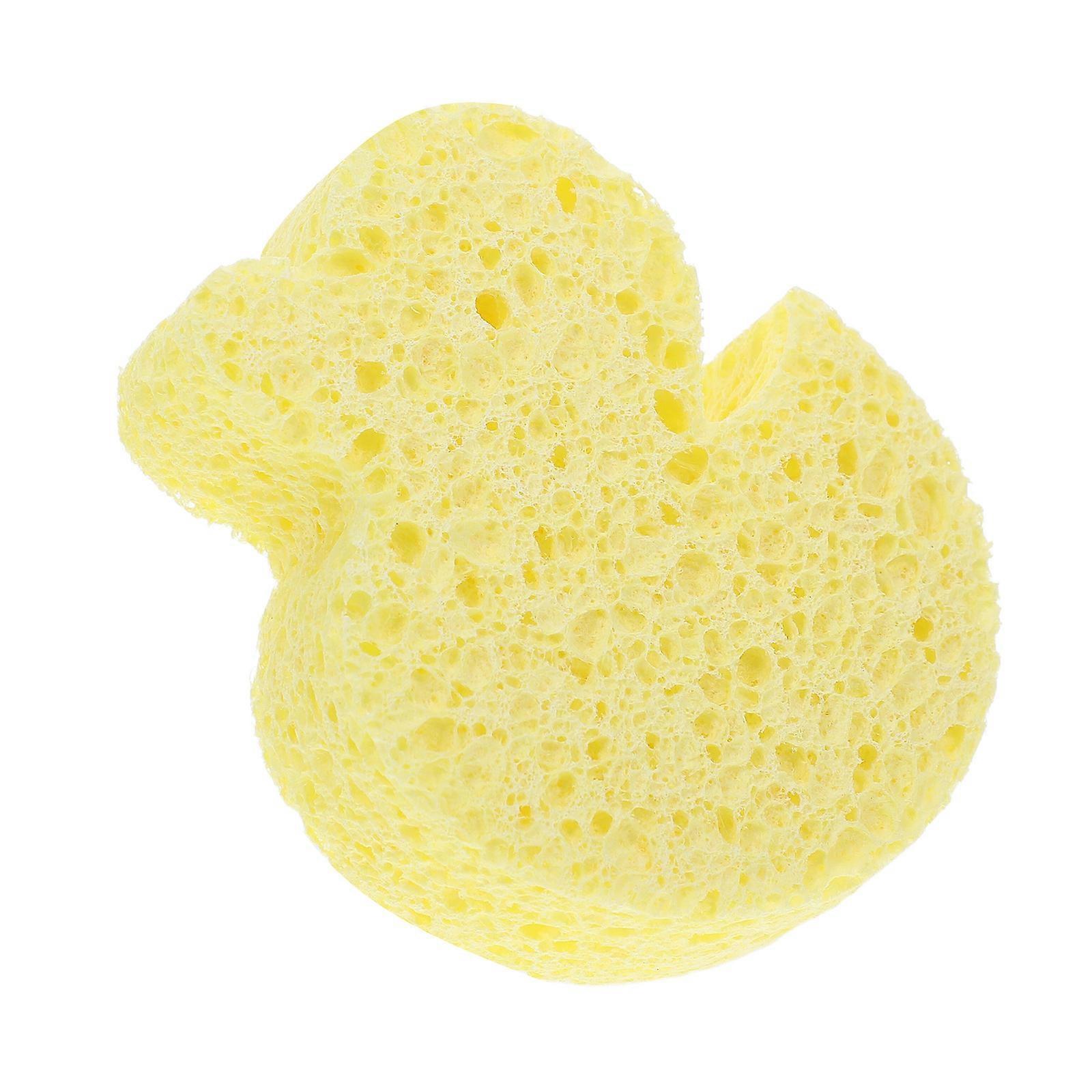 Baby Shower Sponge Cartoon Bath Sponge for Bathing 3Pcs Set